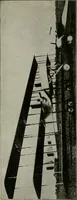 An illustration from Aeroplane construction and operation; including notes on aeroplane design and aerodynamic calculation, materials, etc. A comprehensive illustrated manual of instruction for aeroplane constructors, aviators, aero-mechanics, flight officers and students. Adapted either for schools or home study (1918)