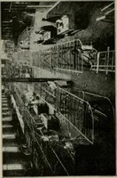 An illustration from Aeroplane construction and operation; including notes on aeroplane design and aerodynamic calculation, materials, etc. A comprehensive illustrated manual of instruction for aeroplane constructors, aviators, aero-mechanics, flight officers and students. Adapted either for schools or home study (1918)