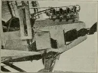 An illustration from Aeroplane construction and operation; including notes on aeroplane design and aerodynamic calculation, materials, etc. A comprehensive illustrated manual of instruction for aeroplane constructors, aviators, aero-mechanics, flight officers and students. Adapted either for schools or home study (1918)