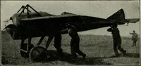 Picture 106 of 182 from Aeroplane construction and operation; including notes on aeroplane design and aerodynamic calculation, materials, etc. A comprehensive illustrated manual of instruction for aeroplane constructors, aviators, aero-mechanics, flight officers and students. Adapted either for schools or home study (1918), leaf 247
