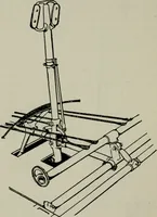 An illustration from Aeroplane construction and operation; including notes on aeroplane design and aerodynamic calculation, materials, etc. A comprehensive illustrated manual of instruction for aeroplane constructors, aviators, aero-mechanics, flight officers and students. Adapted either for schools or home study (1918)