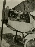 Picture 164 of 182 from Aeroplane construction and operation; including notes on aeroplane design and aerodynamic calculation, materials, etc. A comprehensive illustrated manual of instruction for aeroplane constructors, aviators, aero-mechanics, flight officers and students. Adapted either for schools or home study (1918), leaf 402