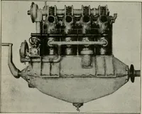 Picture 170 of 182 from Aeroplane construction and operation; including notes on aeroplane design and aerodynamic calculation, materials, etc. A comprehensive illustrated manual of instruction for aeroplane constructors, aviators, aero-mechanics, flight officers and students. Adapted either for schools or home study (1918), leaf 410