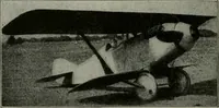 An illustration from Aeroplane construction and operation; including notes on aeroplane design and aerodynamic calculation, materials, etc. A comprehensive illustrated manual of instruction for aeroplane constructors, aviators, aero-mechanics, flight officers and students. Adapted either for schools or home study (1918)