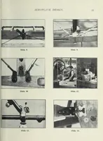 An illustration from Aeroplane design : a paper (1922)