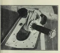 An illustration from Aeroplane design : a paper (1922)