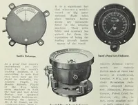 An illustration from Aeroplane design : a paper (1922)