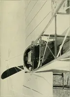 An illustration from The aeroplane in war (1912)
