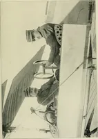 An illustration from The aeroplane in war (1912)