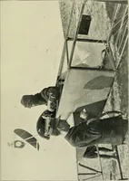 An illustration from The aeroplane in war (1912)