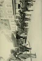 An illustration from The aeroplane in war (1912)
