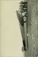 An illustration from The aeroplane in war (1912)