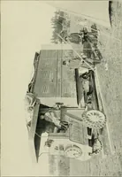An illustration from The aeroplane in war (1912)