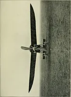 An illustration from The aeroplane in war (1912)
