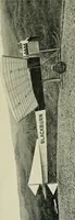An illustration from The aeroplane in war (1912)