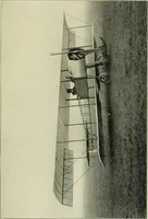 An illustration from The aeroplane in war (1912)