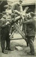 Picture 11 of 36 from Aëroplanes and dirigibles of war (1915), leaf 104