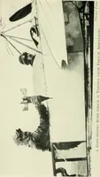 An illustration from Aëroplanes and dirigibles of war (1915)