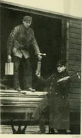 An illustration from Aëroplanes and dirigibles of war (1915)