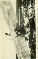 An illustration from Aëroplanes and dirigibles of war (1915)