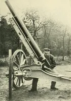 An illustration from Aëroplanes and dirigibles of war (1915)