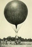 An illustration from Aëroplanes and dirigibles of war (1915)