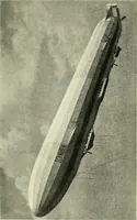 An illustration from Aëroplanes and dirigibles of war (1915)