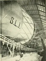 An illustration from Aëroplanes and dirigibles of war (1915)