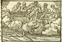 Picture 23 of 145 from Aesopi Phrigis Et Aliorvm Fabvlae. : Elegantissimis Iconibus illustratæ, & diligentius quàm antehac emendatæ (1554), leaf 123