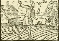 Picture 40 of 145 from Aesopi Phrigis Et Aliorvm Fabvlae. : Elegantissimis Iconibus illustratæ, & diligentius quàm antehac emendatæ (1554), leaf 147