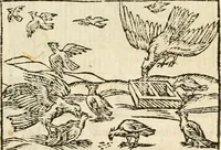 Picture 43 of 145 from Aesopi Phrigis Et Aliorvm Fabvlae. : Elegantissimis Iconibus illustratæ, & diligentius quàm antehac emendatæ (1554), leaf 150