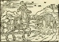 Picture 58 of 145 from Aesopi Phrigis Et Aliorvm Fabvlae. : Elegantissimis Iconibus illustratæ, & diligentius quàm antehac emendatæ (1554), leaf 165