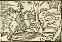 Picture 67 of 145 from Aesopi Phrigis Et Aliorvm Fabvlae. : Elegantissimis Iconibus illustratæ, & diligentius quàm antehac emendatæ (1554), leaf 178