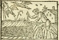 Picture 81 of 145 from Aesopi Phrigis Et Aliorvm Fabvlae. : Elegantissimis Iconibus illustratæ, & diligentius quàm antehac emendatæ (1554), leaf 195