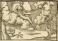 Picture 85 of 145 from Aesopi Phrigis Et Aliorvm Fabvlae. : Elegantissimis Iconibus illustratæ, & diligentius quàm antehac emendatæ (1554), leaf 200