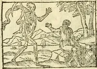 Picture 116 of 145 from Aesopi Phrigis Et Aliorvm Fabvlae. : Elegantissimis Iconibus illustratæ, & diligentius quàm antehac emendatæ (1554), leaf 259