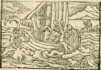 Picture 119 of 145 from Aesopi Phrigis Et Aliorvm Fabvlae. : Elegantissimis Iconibus illustratæ, & diligentius quàm antehac emendatæ (1554), leaf 264