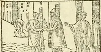 Picture 131 of 145 from Aesopi Phrigis Et Aliorvm Fabvlae. : Elegantissimis Iconibus illustratæ, & diligentius quàm antehac emendatæ (1554), leaf 287