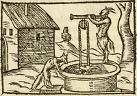 Picture 5 of 145 from Aesopi Phrigis Et Aliorvm Fabvlae. : Elegantissimis Iconibus illustratæ, & diligentius quàm antehac emendatæ (1554), leaf 64