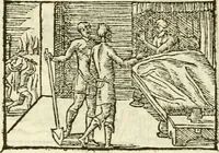 Picture 8 of 145 from Aesopi Phrigis Et Aliorvm Fabvlae. : Elegantissimis Iconibus illustratæ, & diligentius quàm antehac emendatæ (1554), leaf 67
