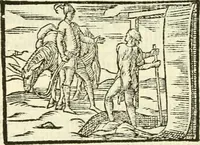 Picture 16 of 145 from Aesopi Phrigis Et Aliorvm Fabvlae. : Elegantissimis Iconibus illustratæ, & diligentius quàm antehac emendatæ (1554), leaf 77