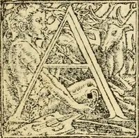 Picture 6 of 21 from Aesopi Phrygis Fabellae Graece et Latine : cum alijs opusculis, quorum index proxima refertur pagella (1534), leaf 105