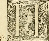 Picture 3 of 21 from Aesopi Phrygis Fabellae Graece et Latine : cum alijs opusculis, quorum index proxima refertur pagella (1534), leaf 7