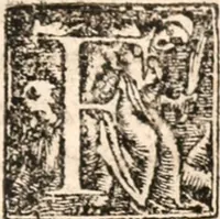 An illustration from Aesopi Phrygis Fabulae græce et latinè : cum alijs opusculis, quorum index proxima refertur pagella (1544)