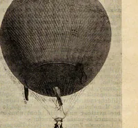 Picture 3 of 5 from L'Aéronaute (1868), leaf 263