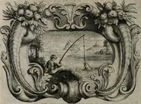 Picture 15 of 115 from Af-Beeldinghe van d'eerste eeuwe der Societeyt Iesu voor ooghen ghestelt door de Duyts-Nederlantsche prouincie der seluer Societeyt (1640), leaf 105