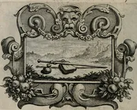 Picture 16 of 115 from Af-Beeldinghe van d'eerste eeuwe der Societeyt Iesu voor ooghen ghestelt door de Duyts-Nederlantsche prouincie der seluer Societeyt (1640), leaf 107