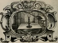 An illustration from Af-Beeldinghe van d'eerste eeuwe der Societeyt Iesu voor ooghen ghestelt door de Duyts-Nederlantsche prouincie der seluer Societeyt (1640)
