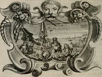 Picture 19 of 115 from Af-Beeldinghe van d'eerste eeuwe der Societeyt Iesu voor ooghen ghestelt door de Duyts-Nederlantsche prouincie der seluer Societeyt (1640), leaf 113