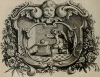 An illustration from Af-Beeldinghe van d'eerste eeuwe der Societeyt Iesu voor ooghen ghestelt door de Duyts-Nederlantsche prouincie der seluer Societeyt (1640)